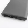 Матовая черная мягкая ТПУ чехлы для телефона для Xiaomi Mi 11 T 11t Pro Lite Защита задней крышки