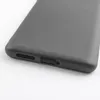 Coques de téléphone en TPU souple noir mat pour coque arrière de protection Xiaomi Mi 11 T 11T Pro Lite