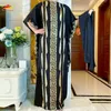 Ethnische Kleidung Muslimische Frauen Abaya Pailletten Stickerei Kleid Satin Marokkanischer Kaftan Dubai Türkei Arabische Oman Robe Quaste AbayasEthnisch