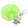 سلاسل المفاتيح الإبداعية سلسلة مفاتيح Key Chain Angel Pomming Baseantskeychains