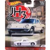 Wheels Premium Car Culture Japan Historics 3 Nissan Skyline RS 85 Honda City Turbo Nissan Silvia 1 a 64 Alloy Car Toy FPY86 220525