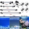 Rium Fish Tank 9121521 LED SMD5050 BlueWhite 18283848CM Bar Submersible Clip étanche Lampe Décor EU Plug Y200917