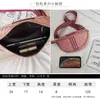 Ucuz cüzdan temizliği% 60 indirim el çantası moda çantalar kadın tuval kadınlar yabancı tarzı bel bir renkli kemer messenger çok küçük satışlar