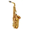 Original YAS62 ONETOONE STRUKTUR MODELL EB Professional Alto Saxophone Professionalgrad Ljud mest bekvämt förhållande SAX2387143