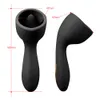 Tong Likken Vibrator Voor Mannen Masturbatie Eikel Trainer Orale Vibrators Volwassen sexy Speelgoed G Spot Stimulator Winkels