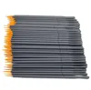 Autre maison jardin vente en gros 100pcs / pack maquillage maquillage outils brosse jetable eyeliner baguette applicateur cosmétiques eyeliner-pinceau SN4323