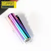 2020 Original Clipper från Spanien Metal Fire Butane Gas Jet Torch Lighter Portable Sliphjul Flint Uppblåsbar tändare336b1957020