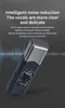 2,4G Bezprzewodowe mikrofon Lavalier Mini przenośne mikrofony Profesjonalne redukcja szumów dla smartfonów Oświetlenie C z ładowaniem SX960