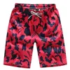 Summer Beach Men s Shorts Printing Casual Quick Dry Board Bermuda Mens Short Pants M 4XL 18 Colors 220621