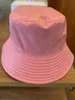 20SS New Bucket Hat For Women Fashion Classic Designer Women Nylon Hat New Autumn Spring Fisherman Hat Sun Caps Drop ship3794670
