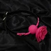 GAG Rose GAG Organizzazione orale Bondage di silicone imbottito giocattoli sexy per coppie giochi per adulti BDSM Strumenti di bellezza oggetti di bellezza