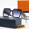 Modedesigner Sonnenbrillen Frauen Vintage Luxusmarke Sonnenbrille Spiegel Klassischer Leopardenkopf Oculos De Sol Feminino UV400 Brille