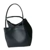 Handbag Heat leather bucket lychee pattern soft portable leisure sling Shoulder Messenger women's