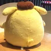 Anime Games Original Pom Purin Stuffed Animal Plush Toy Soft Kawaii Pillow Dolls Gift For Kids Baby Children 220721