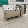 Stainless Steel Fresh Beef Block Diced Machine High Output Profession Automatic Frozen Meat Dice Cube Cutting Dicing Machine