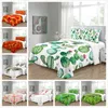 Set biancheria da letto con stampa 3D Copripiumino personalizzato King Europe Copripiumino matrimoniale Coperta Biancheria da letto Nordic Cactus