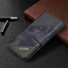 Étui en cuir pour carte portefeuille à rabat pour Huawei P40 P40Pro P30 Lite P Smart Z 2020 Y5 Y6 Y7 Y9 PRIME2019 pour Honor 8 8A 9A 9S 9X 10Lite