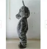 Nilpferd Maskottchen Kostüm Anzug Party Spiel Kleid Outfit Werbung Erwachsene Erwachsene Größe hohe Qualität