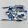 3D modified car logo Autobot delusional labeling Metal Transformers car stickers Autobot logo