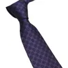 Ties Mens Tie bee pattern Silk tie brand Neck Ties for Men Formal Business Wedding Party Gravatas with box