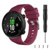 Watch Bands Silicone Watchband Band pour Garmin Forerunner 45 45S Band Sport Bracelet Remplacement de mode Correa Forerun2277530