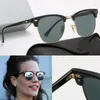 Merk designer Gepolariseerde Brillen Luxe Zonnebril Mannen Vrouwen Pilot Zonnebril UV400 Bril Sunnies Metalen Frame Polaroid Lens Met Box Case