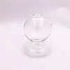 Mini-UFO-Wasserpfeifen-Glasölbrenner-Bubbler zum Rauchen