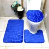 2/3 Pieces Non Slip Bath Mat Water Absorbent room s Washable Shower s Rug for Tub and room 220504