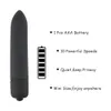 10 Speed Mini Bullet Waterdicht Vibrator Sekspeelgoed GSPOT Masturbator Massager Adult Games Product speelgoed voor Woman7131974