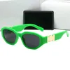 Sommer-Designer-Sonnenbrille für Herren und Damen, Unisex, modische Brille, Retro-Design mit kleinem Rahmen, UV400, 9 Farben erhältlich