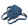 Mini damskie plecak Nowy modny wodoodporny nylonowy mały plecak Wysokiej jakości słodka mała torba zaprojektowana dla młodych dziewcząt 220506
