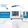 Portable Shockwave Pneumatic Shock Wave Other Massage Items Pain Reduce Therapy Treatment Ed Penile Physiotherapy Machine