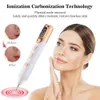 Laser plasma pen skin tag verwijdering mol remover freckles wrat tattoo donkere spot remover lcd multifunction beauty tool