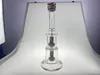 Rabatt Einzigartige BIAO Glasbongs Bong-Stil Wasserpfeifen Wasserpfeifen mit Wigwag 14mm Gelenk