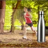 Stainless Steel Water Bottle Sport For Water Insulated Vacuum Flask Cola Portable Travel Outdoor Drinking Thermos 500/750/1000ml