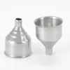 Kitchen Tools Middle Size 50x40mm Stainless Steel Funnel Suit For All Kind Of Hip Flask