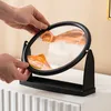 Moving Sand Art Creative 3D Deep Sea Sandscape Quicksand Hourglass Home Decoration Accessories Office Decor Gift 2206087285005