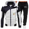 Luxury Mens Designer Tuta tuta sportiva stampa Uomo s Set rhude vestiti primavera autunno felpa con cappuccio felpa da donna casual abbigliamento sportivo da basket