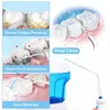 600ML Water Dental Flosser Electric Cleaner Oral Irrigator Care Toothbrush SPA with 7pcs Tips 220510