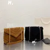 مصممي Luxurys حقائب جلدية النساء حقيبة يد أصلية موضة Crossbody سيدة كتف حقيبة WOC غطاء الوجه Femal حمل محفظة نسائية للعملات المعدنية TOTE