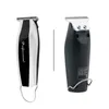 Pulis Professional Hair Clipper Electric Precision Trimmer 100 240V Recarregável Máquina de barbear de barbeiro careca recarregável 220712