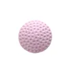 Sublimation Golf Shape Silicone Crash Pad Self Adhesive Rubber Door Buffer Wall Protectors Door Handle Bumpers for Doors Stopper Doorstop