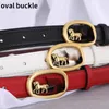 Topselling selling clássico cinturões de luxo famosos famosos designer de cinto de marca nova versão coreana fivela de fivela fina de faixa estreita tendência de moda versátil jyle