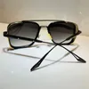 Solglasögon för kvinnor och män Summer EPLX08 Style Anti-ultraviolet Retro Plate Full Frame Geryeges Random Box