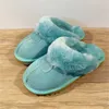 2022 haute qualité WGG pantoufles en coton chaud hommes et femmes bottes bottes de neige Designer intérieur pantoufle 15 couleurs