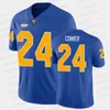 Maillot de football universitaire CeoMit Aaron Donald Jimmy Morrissey Gabe Houy Jake Kradel Conner Royal Vincent Davis Damarri Mathis A.J. Davis Taysir Mack