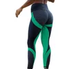 Pantalons de yoga pour femmes Leggings à impression numérique en nid d'abeille Taille haute Fitness Gymwear Push Up Hip Global Collants à séchage rapide Pantalons de sport élastiques Attrayants