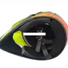快適なオフロードモトクロスオートバイヘルメットカスコカパセテオープンフェイスオフロードクロスレーシングバイクカスクゴーグルマスク手袋