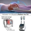 emslim hiemt shivling الحوض إصلاح الكهرباء EMS التحفيز آلة التدريب العضلات 2 مقابض تشكيل الجسم يمكن أن تعمل في نفس الوقت