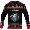 funny christmas pattern 3d printed hoodie harajuku sweatshirts fashion men's casual female workout tops XXS-4XL 220725
